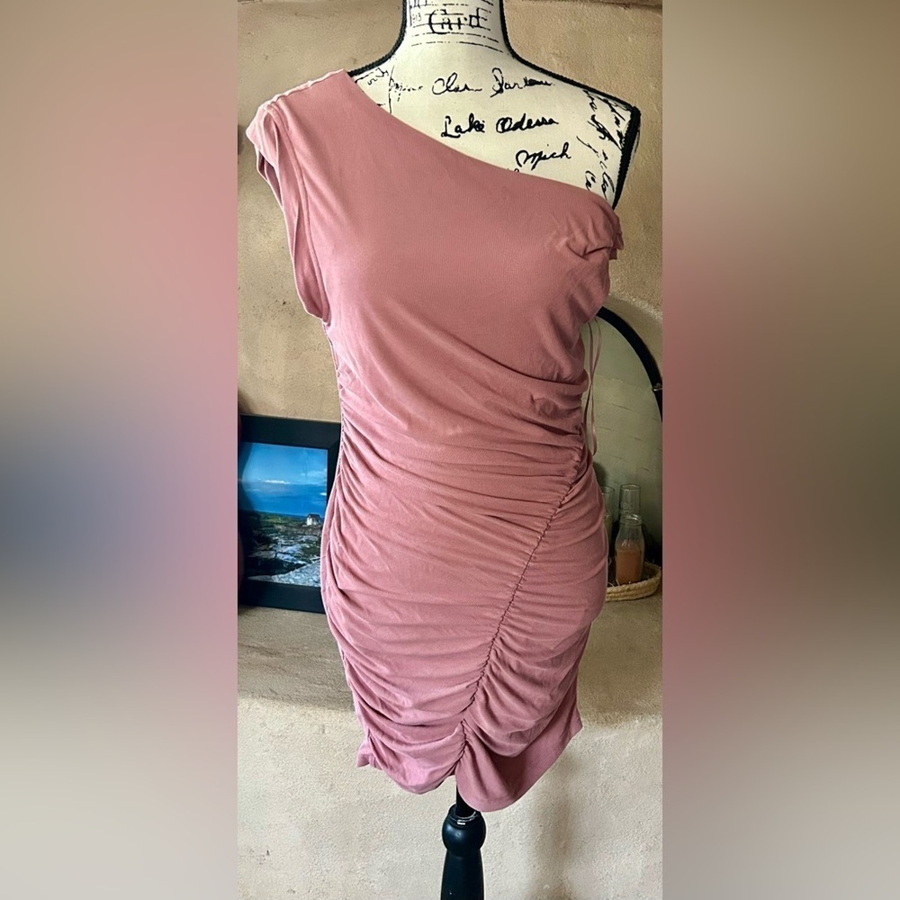 Free People Madeline Mini Dress NWOT - Picture 4 of 8